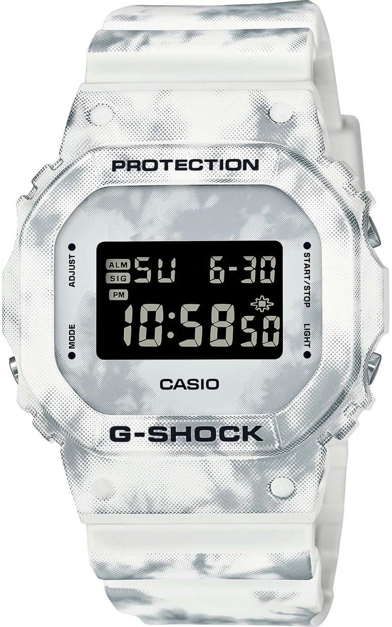 DW-5600GC-7  наручные часы Casio  DW-5600GC-7
