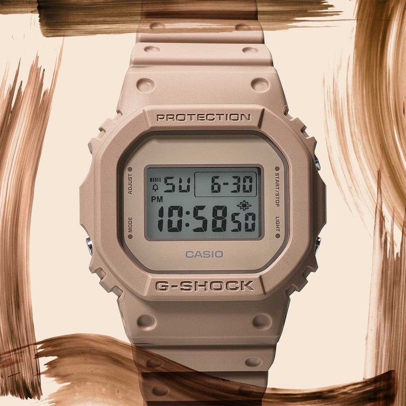 DW-5600NC-5  наручные часы Casio  DW-5600NC-5