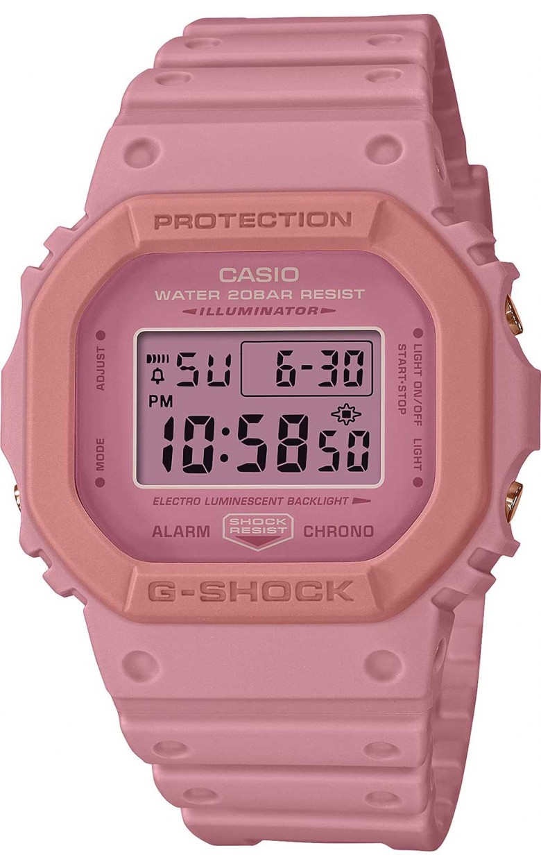 DW-5610SL-4A4  наручные часы Casio  DW-5610SL-4A4