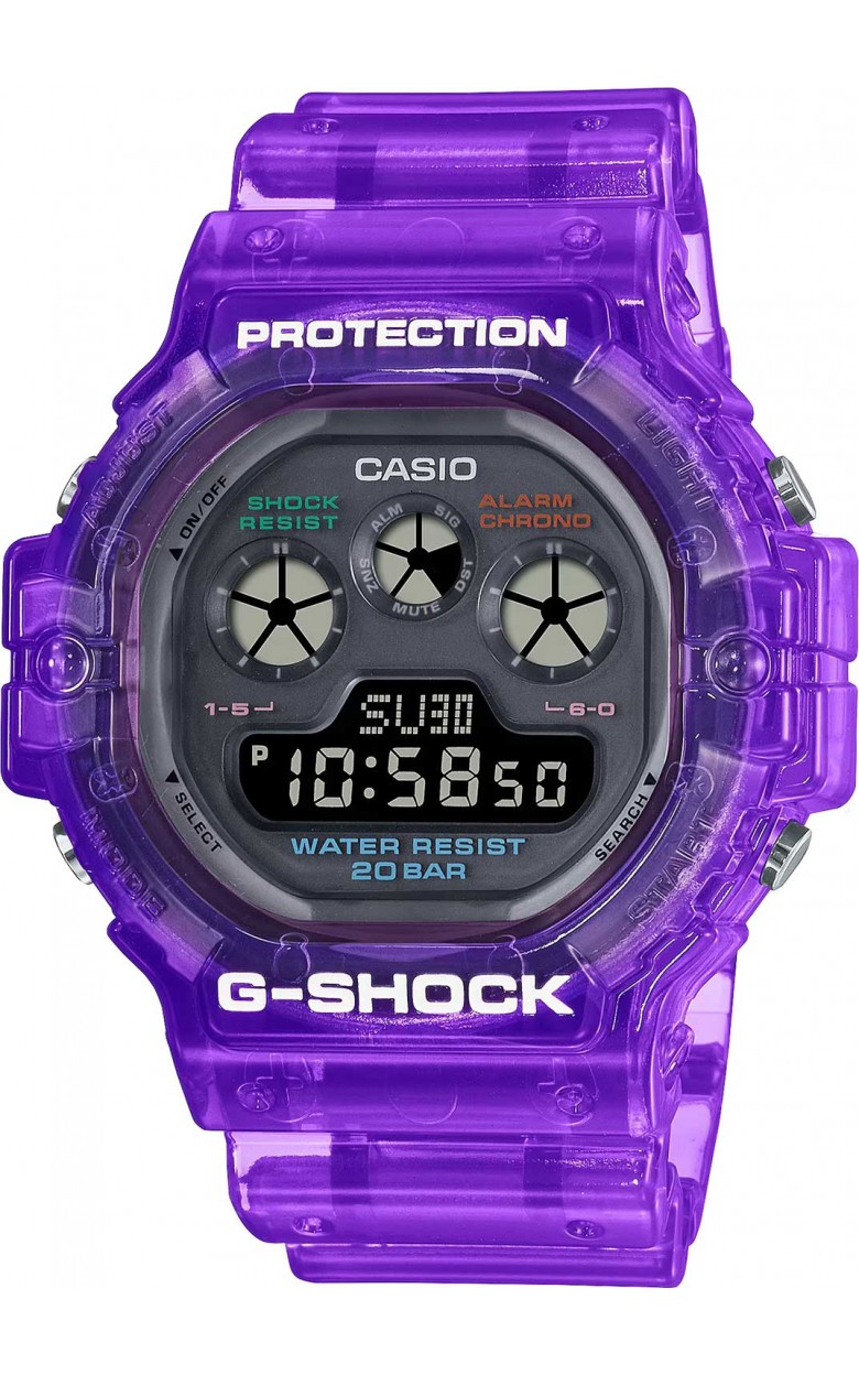 DW-5900JT-6  наручные часы Casio  DW-5900JT-6