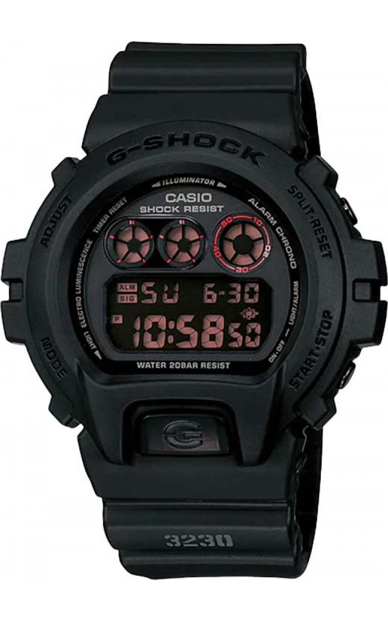 DW-6900MS-1D  наручные часы Casio  DW-6900MS-1D