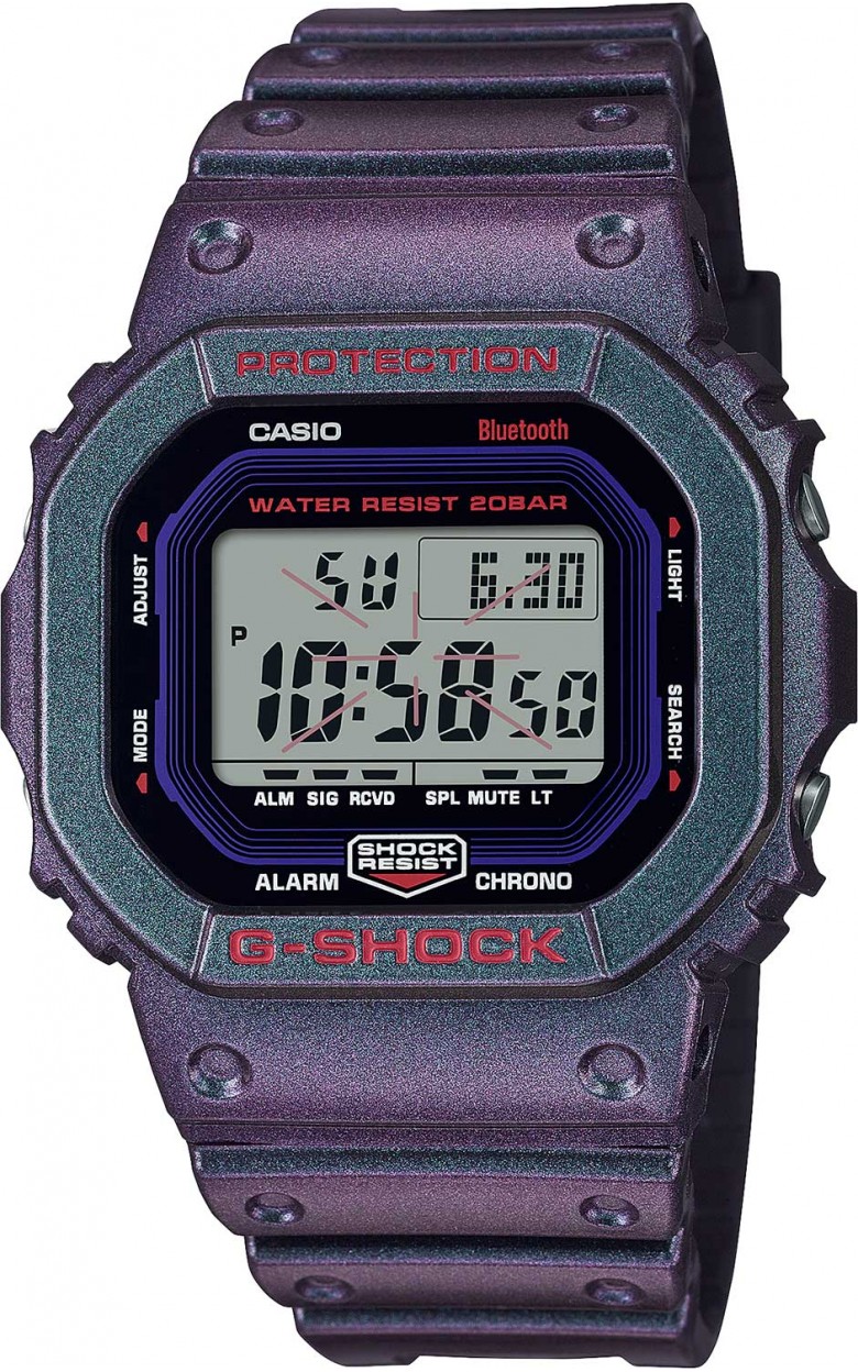 DW-B5600AH-6  наручные часы Casio  DW-B5600AH-6