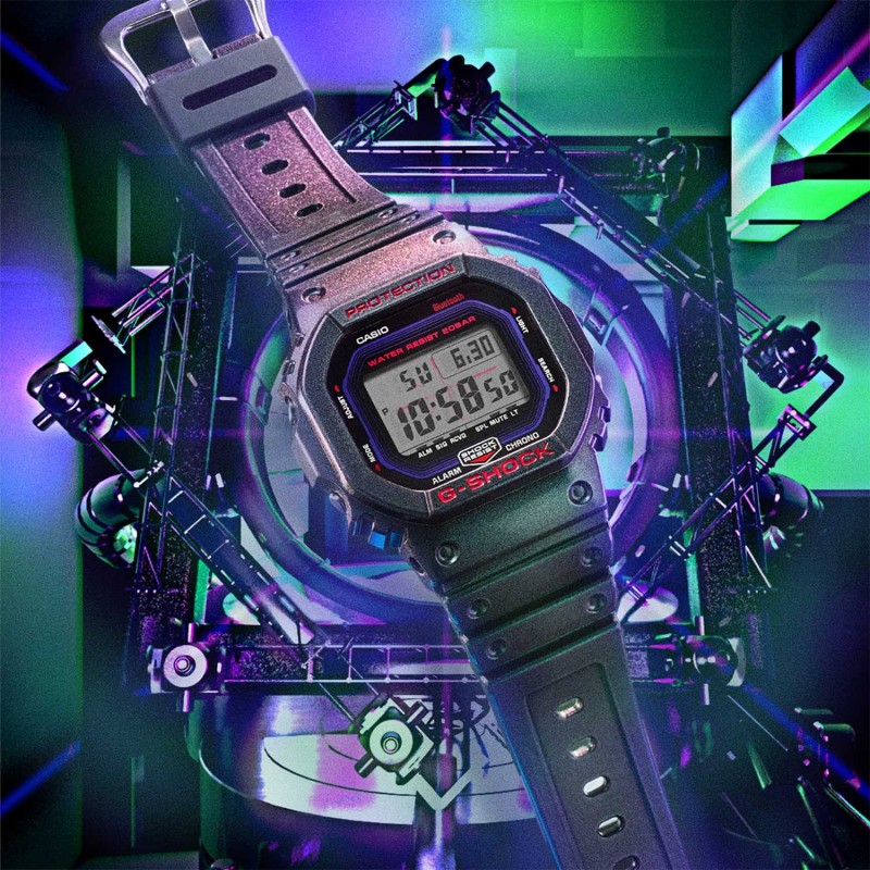 DW-B5600AH-6  наручные часы Casio  DW-B5600AH-6