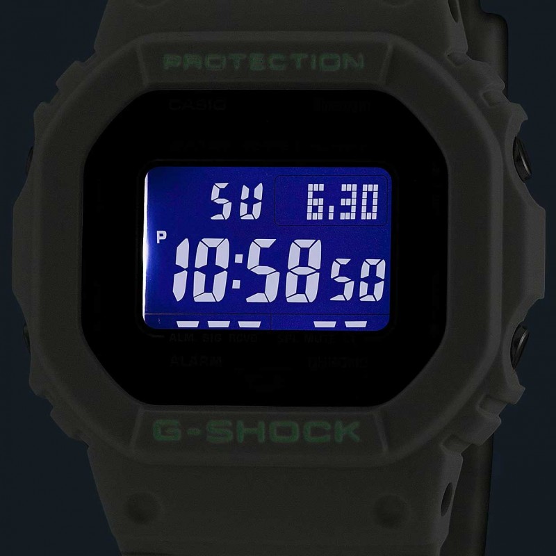DW-B5600SF-7  наручные часы Casio  DW-B5600SF-7