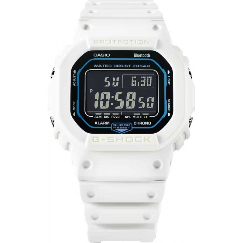 DW-B5600SF-7  наручные часы Casio  DW-B5600SF-7
