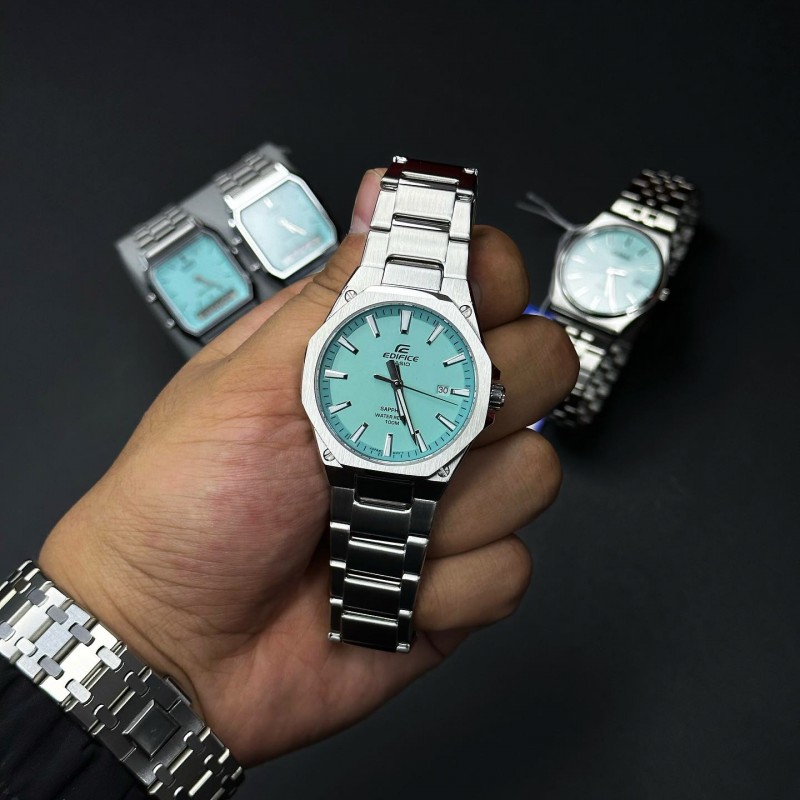 EFR-S108D-2B  wrist watches Casio  EFR-S108D-2B
