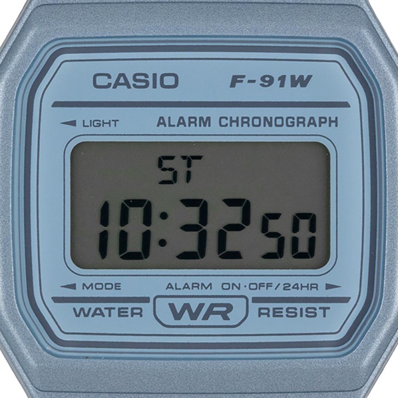 F-91WS-2  наручные часы Casio  F-91WS-2