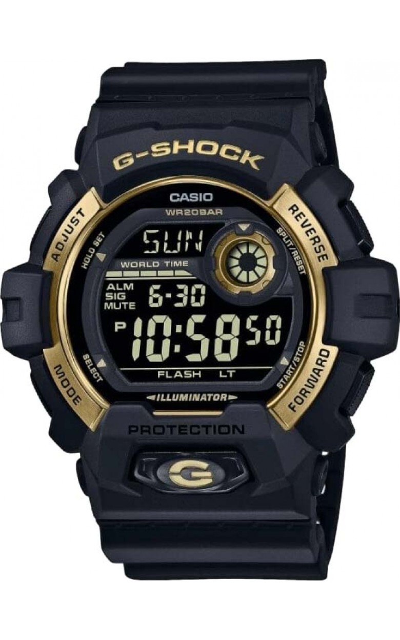 G-8900GB-1  наручные часы Casio  G-8900GB-1
