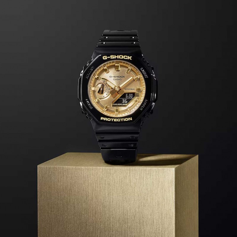 GA-2100GB-1A  кварцевые наручные часы Casio "G-Shock"  GA-2100GB-1A