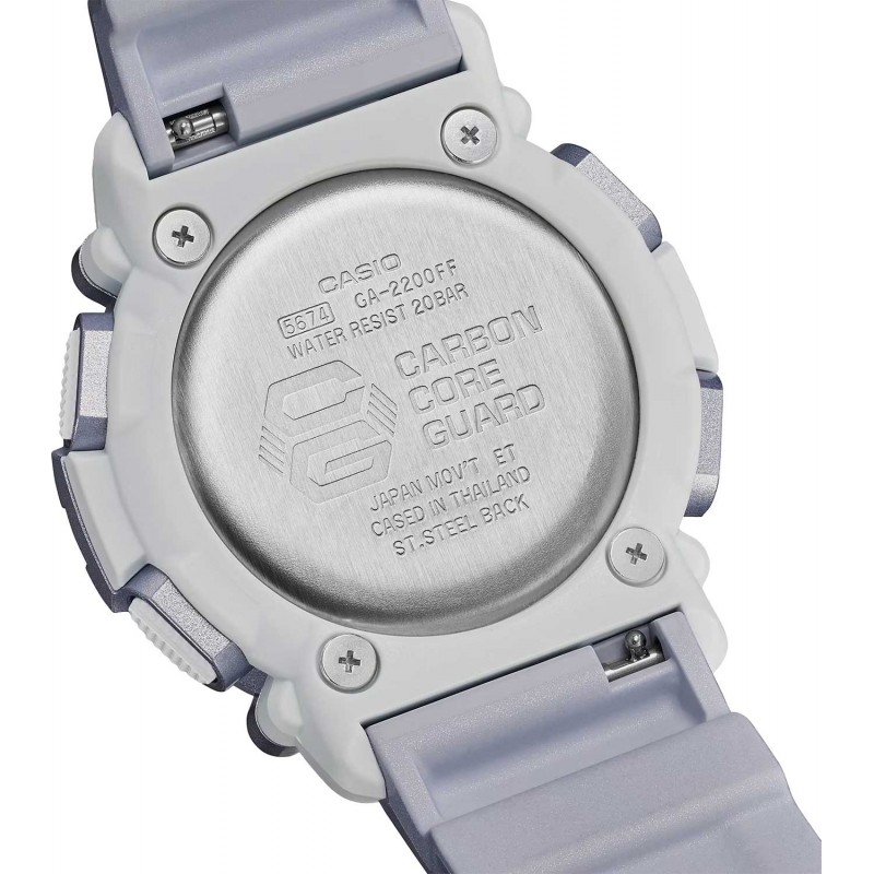 GA-2200FF-8A  наручные часы Casio  GA-2200FF-8A