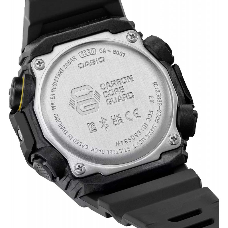 GA-B001CY-1A  наручные часы Casio  GA-B001CY-1A