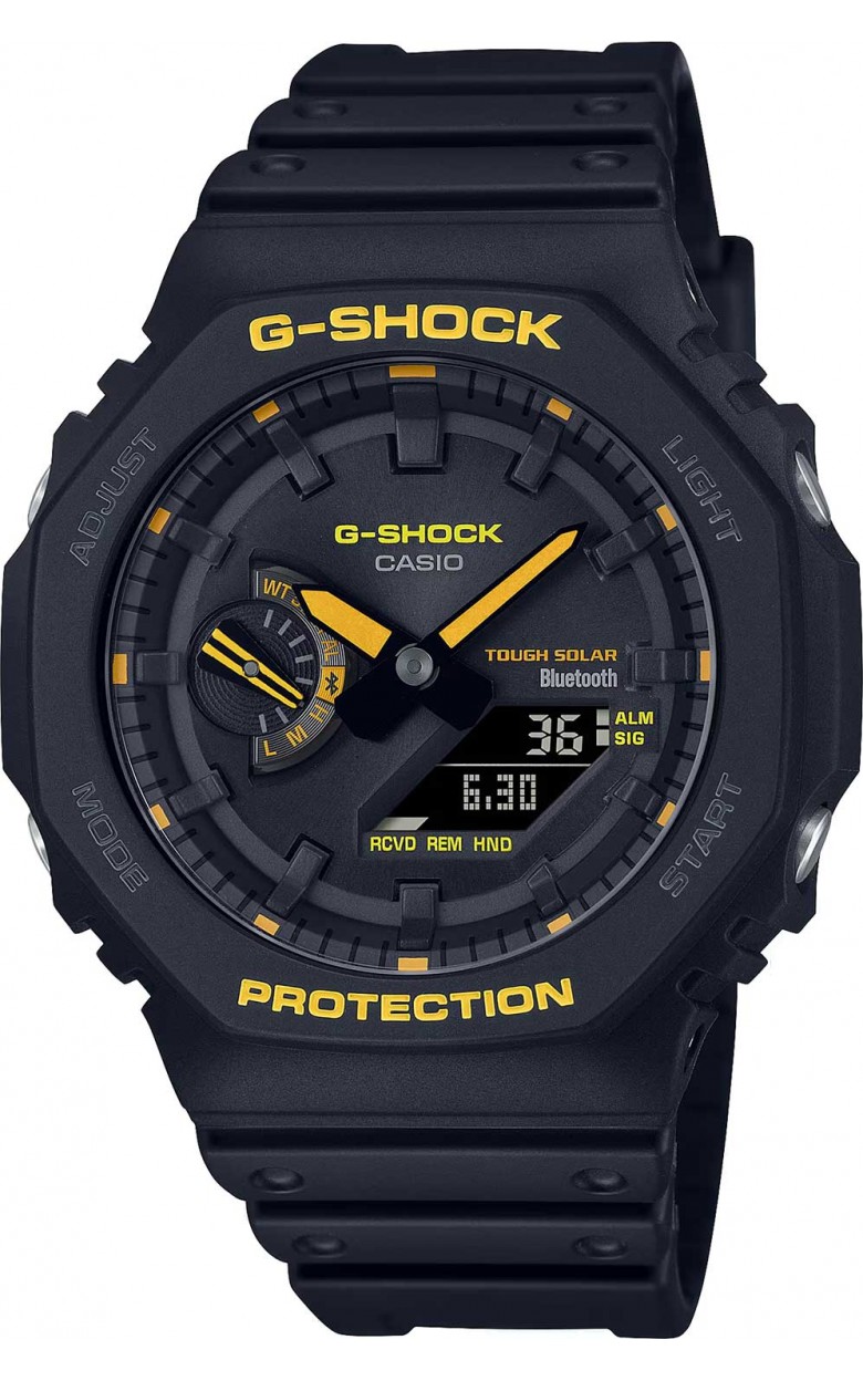 GA-B2100CY-1A  кварцевые наручные часы Casio "G-Shock"  GA-B2100CY-1A