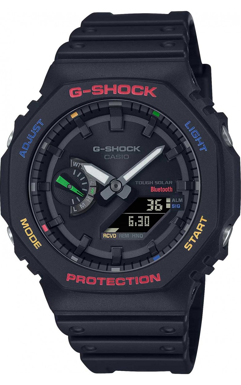 GA-B2100FC-1A  кварцевые наручные часы Casio "G-Shock"  GA-B2100FC-1A