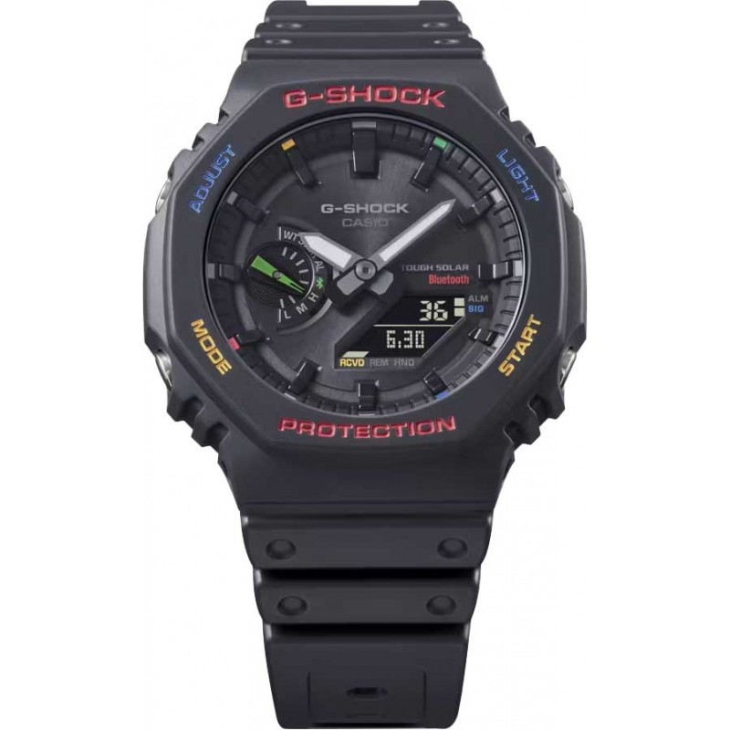 GA-B2100FC-1A  кварцевые наручные часы Casio "G-Shock"  GA-B2100FC-1A