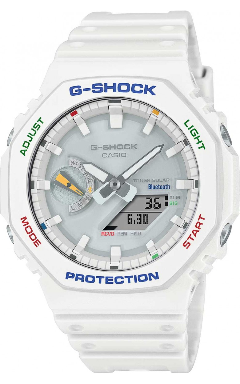 GA-B2100FC-7A  кварцевые наручные часы Casio "G-Shock"  GA-B2100FC-7A