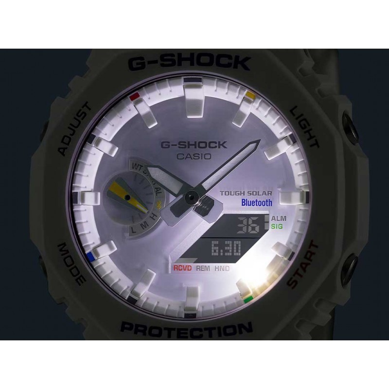 GA-B2100FC-7A  кварцевые наручные часы Casio "G-Shock"  GA-B2100FC-7A