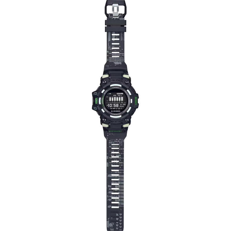 GBD-100LM-1  наручные часы Casio  GBD-100LM-1