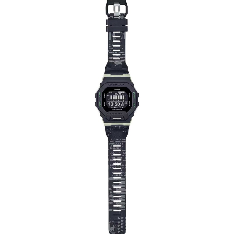 GBD-200LM-1  наручные часы Casio  GBD-200LM-1