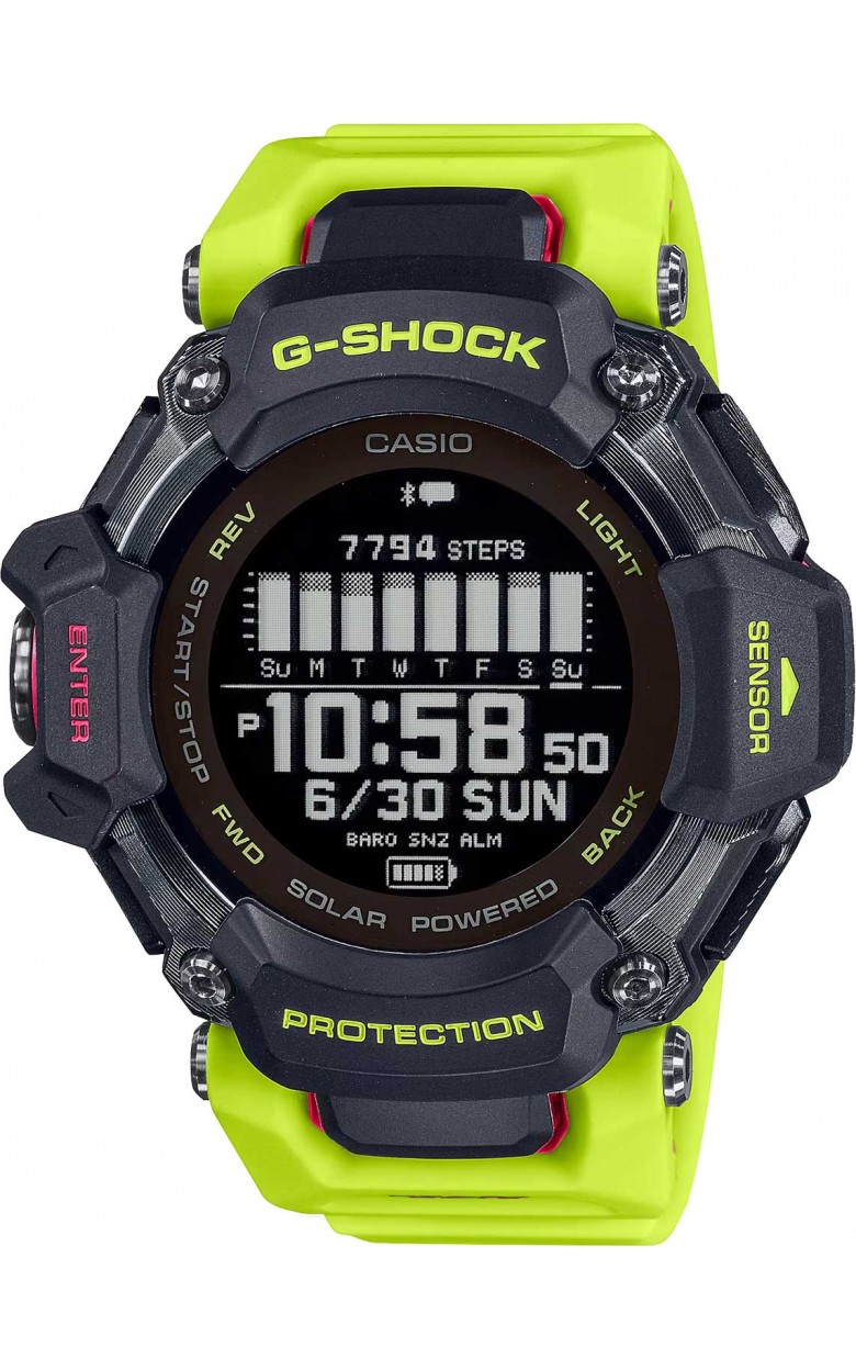 GBD-H2000-1A9  наручные часы Casio  GBD-H2000-1A9
