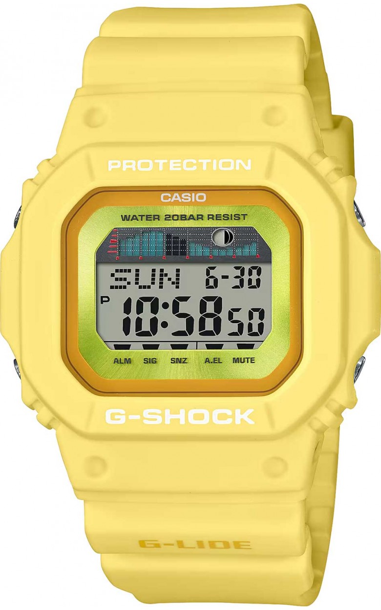 GLX-5600RT-9  наручные часы Casio  GLX-5600RT-9