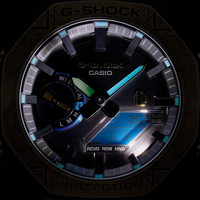 GM-B2100LL-1A  наручные часы Casio  GM-B2100LL-1A