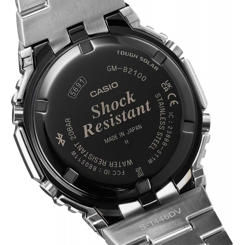 GM-B2100PC-1A  наручные часы Casio  GM-B2100PC-1A