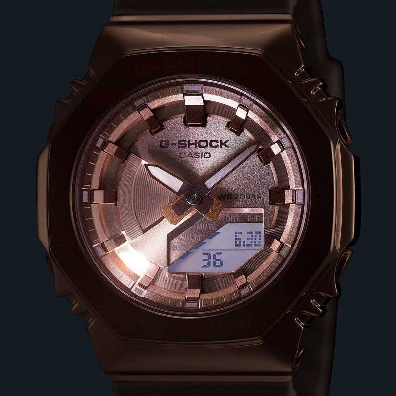 GM-S2100PG-4A  наручные часы Casio  GM-S2100PG-4A