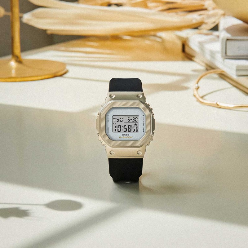GM-S5600BC-1  наручные часы Casio  GM-S5600BC-1