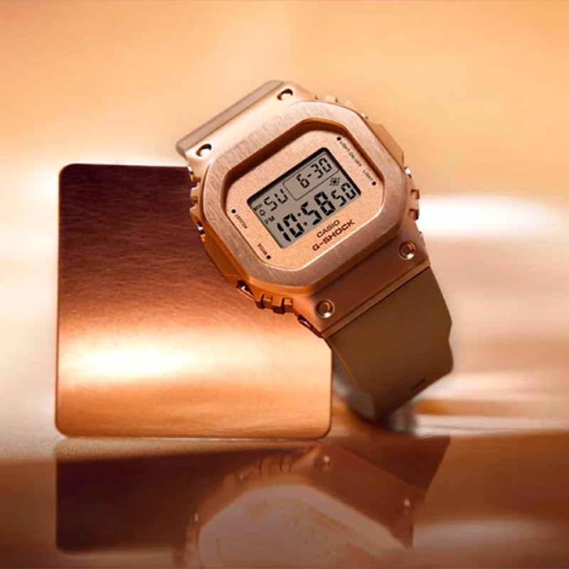 GM-S5600UBR-5  наручные часы Casio  GM-S5600UBR-5