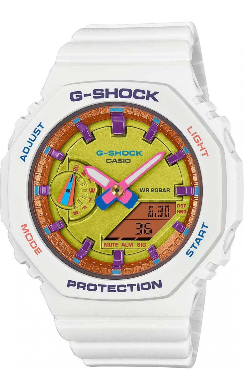 GMA-S2100BS-7A  кварцевые наручные часы Casio "G-Shock"  GMA-S2100BS-7A