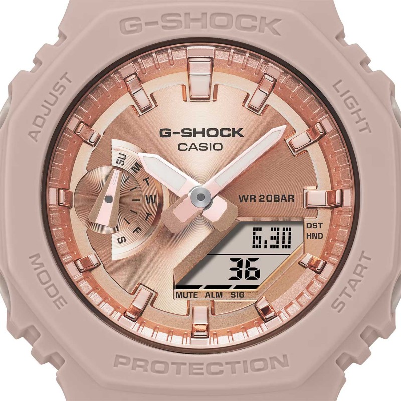 GMA-S2100MD-4A  кварцевые наручные часы Casio " G-SHOCK"  GMA-S2100MD-4A