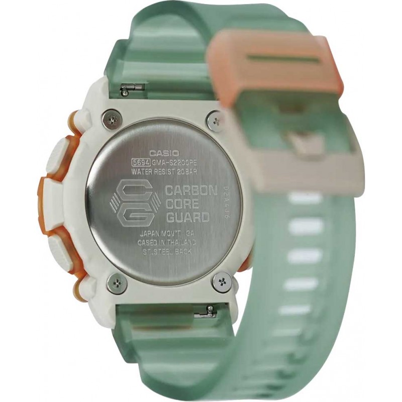 GMA-S2200PE-5A  наручные часы Casio  GMA-S2200PE-5A