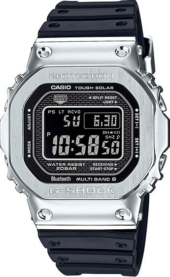 GMW-B5000-1  наручные часы Casio  GMW-B5000-1