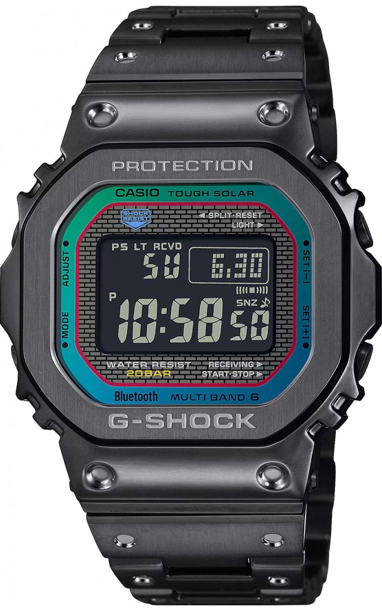 GMW-B5000BPC-1  наручные часы Casio  GMW-B5000BPC-1