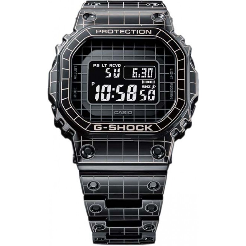 GMW-B5000CS-1DR  наручные часы Casio  GMW-B5000CS-1DR