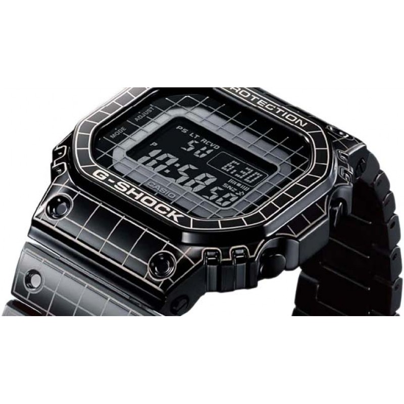 GMW-B5000CS-1DR  наручные часы Casio  GMW-B5000CS-1DR