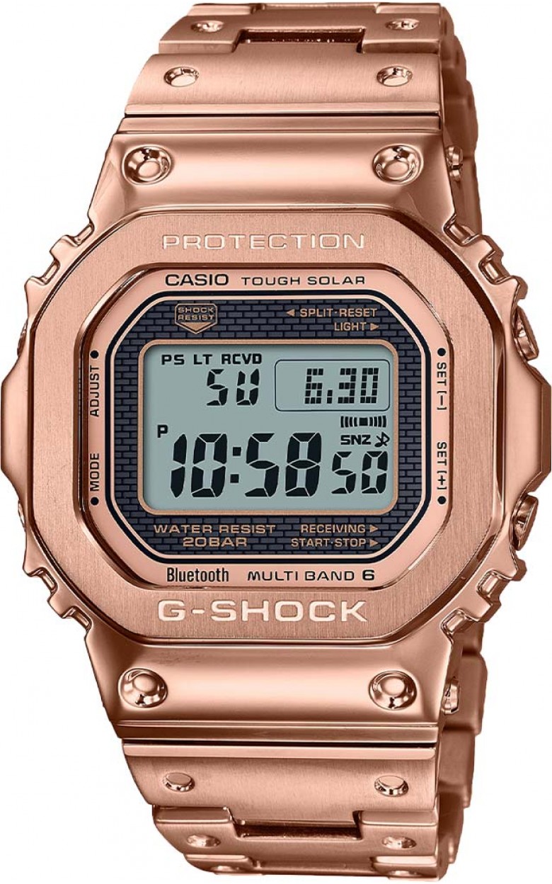 GMW-B5000GD-4  наручные часы Casio  GMW-B5000GD-4