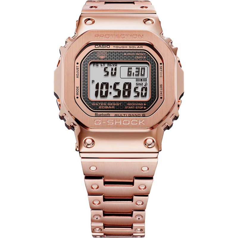 GMW-B5000GD-4  наручные часы Casio  GMW-B5000GD-4