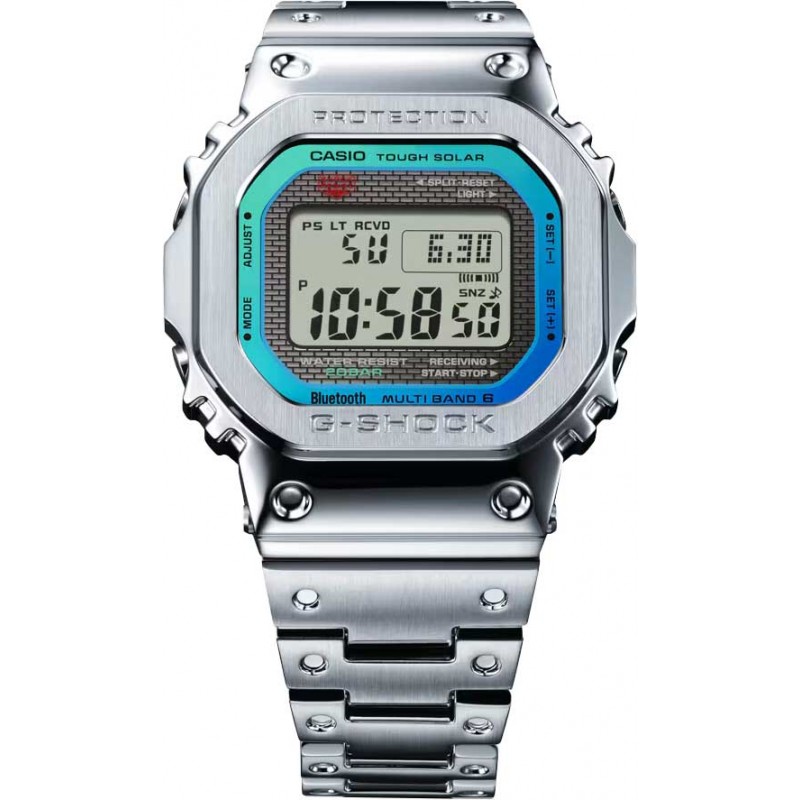 GMW-B5000PC-1  наручные часы Casio  GMW-B5000PC-1