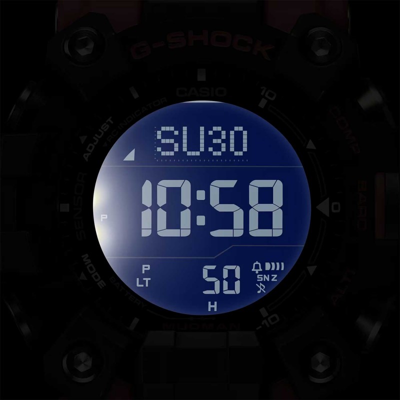 GW-9500-1A4  наручные часы Casio  GW-9500-1A4