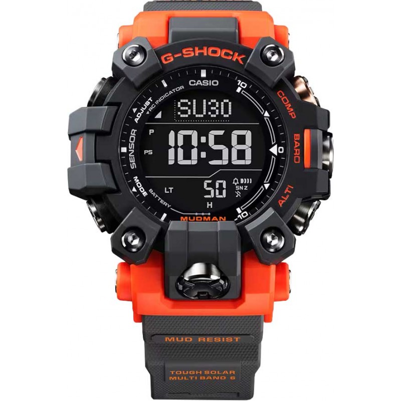 GW-9500-1A4  наручные часы Casio  GW-9500-1A4
