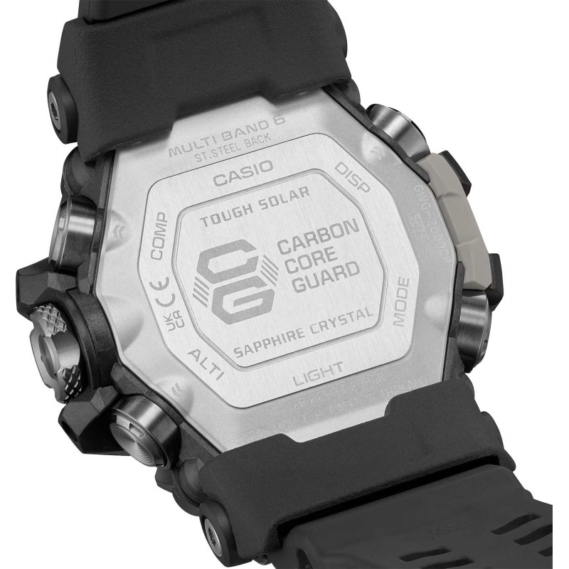 GWG-2000CR-1A  наручные часы Casio  GWG-2000CR-1A