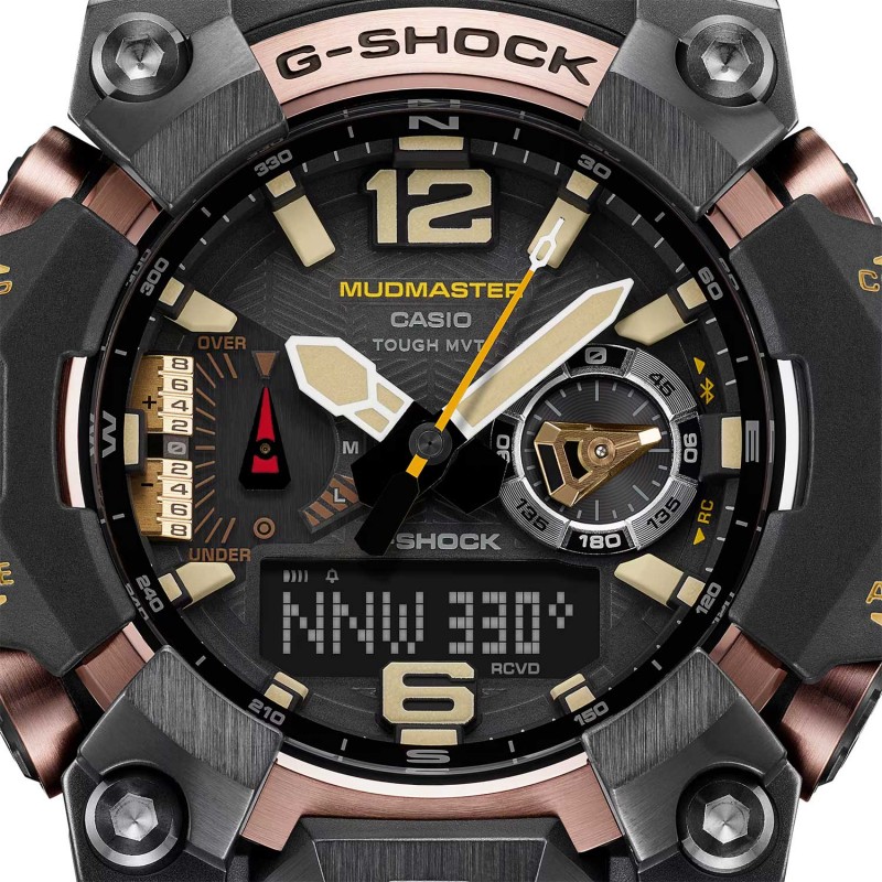 GWG-B1000-1A4  кварцевые наручные часы Casio "G-SHOCK"  GWG-B1000-1A4