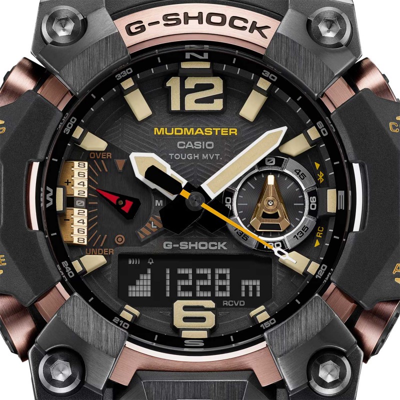 GWG-B1000-1A4  кварцевые наручные часы Casio "G-SHOCK"  GWG-B1000-1A4
