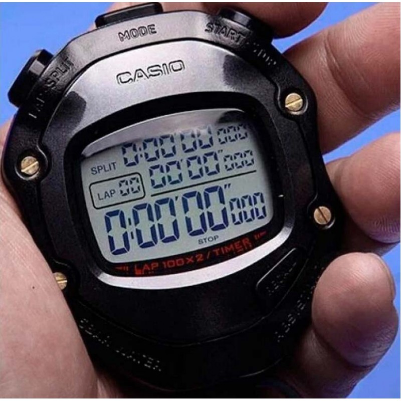 HS-80TW-1 Секундомер Casio