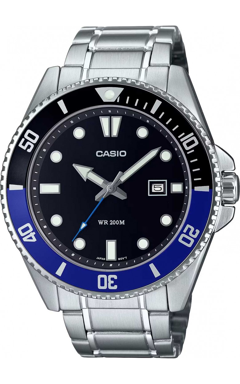 MDV-107D-1A2  наручные часы Casio  MDV-107D-1A2