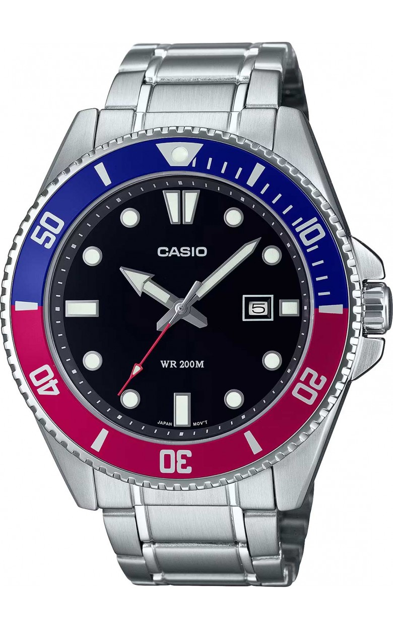 MDV-107D-1A3  наручные часы Casio  MDV-107D-1A3