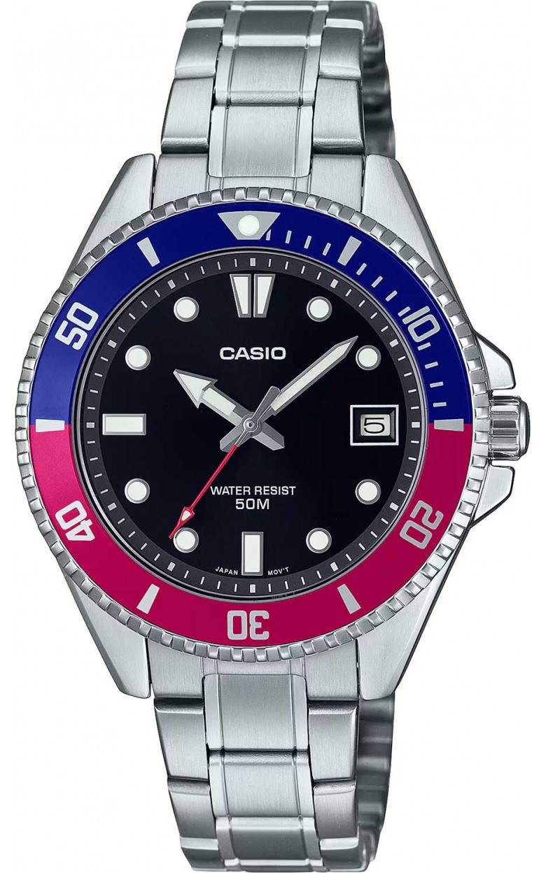 MDV-10D-1A3  наручные часы Casio  MDV-10D-1A3