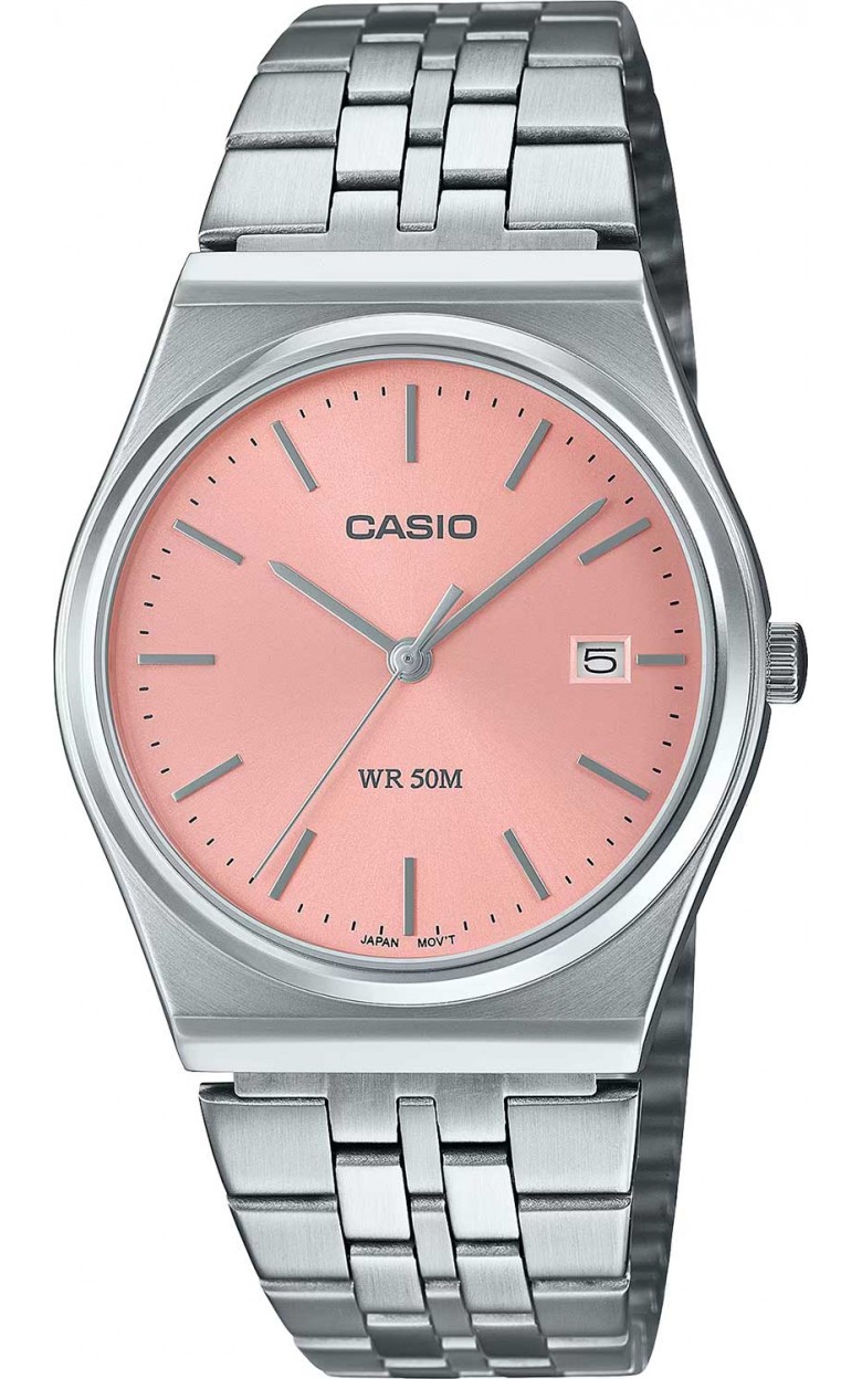 MTP-B145D-4A  кварцевые наручные часы Casio "Collection"  MTP-B145D-4A