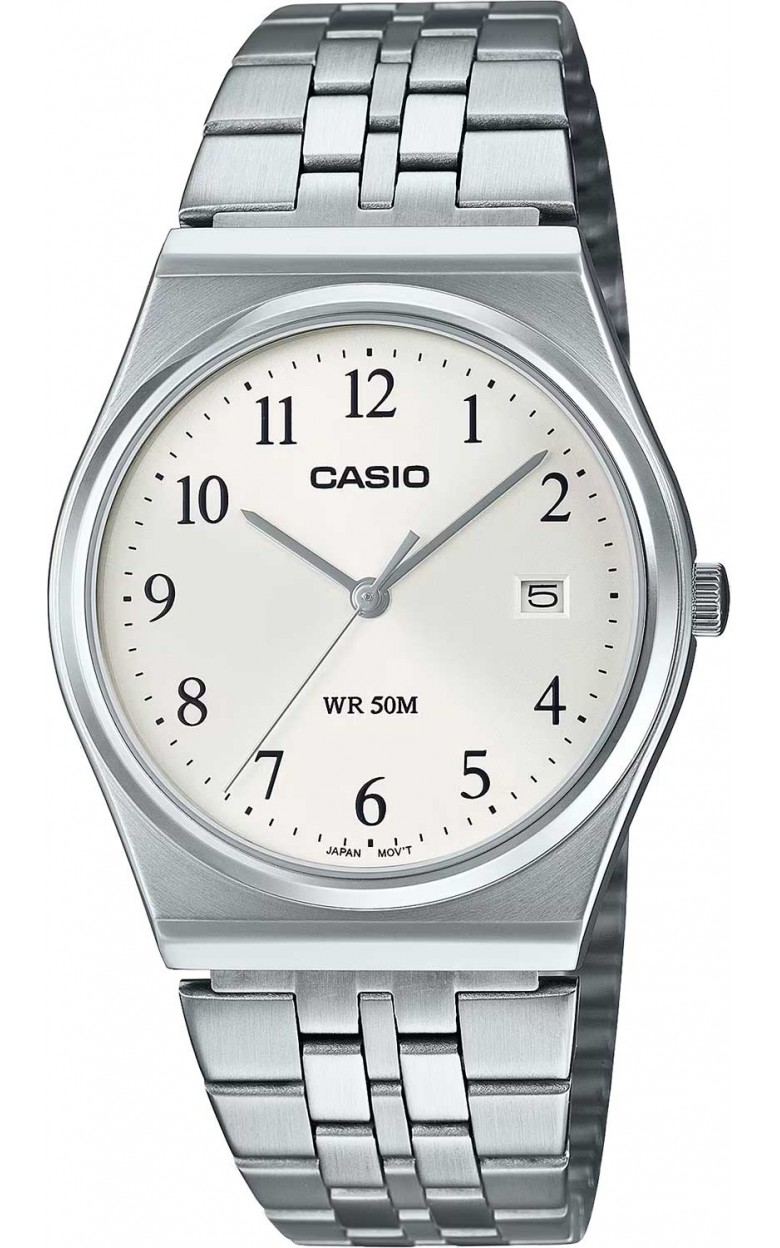 MTP-B145D-7B  кварцевые наручные часы Casio "Collection"  MTP-B145D-7B